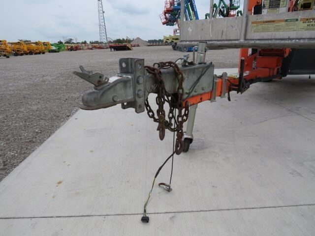2019 JLG T350-16
