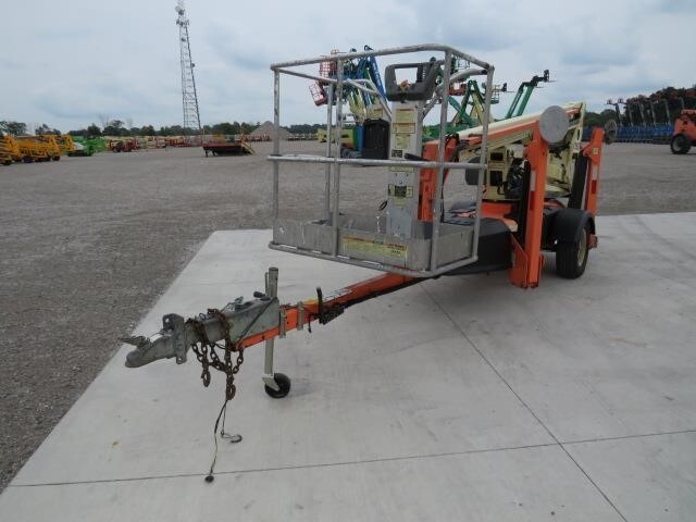 2019 JLG T350-2