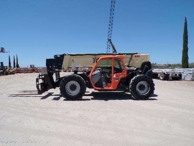 2019 JLG 1255-2