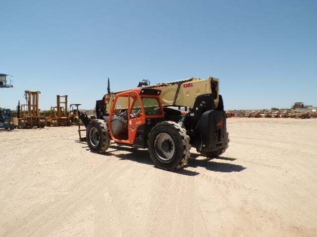 2019 JLG 1255-3