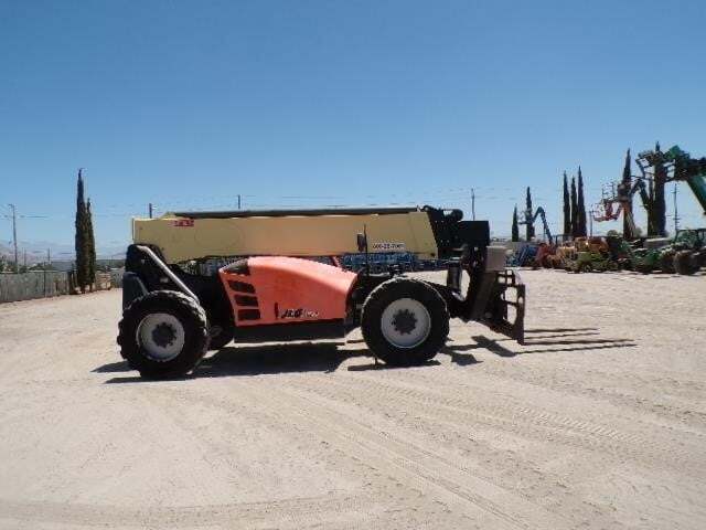 2019 JLG 1255-5