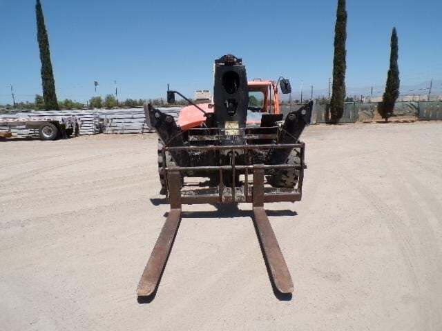 2019 JLG 1255-7
