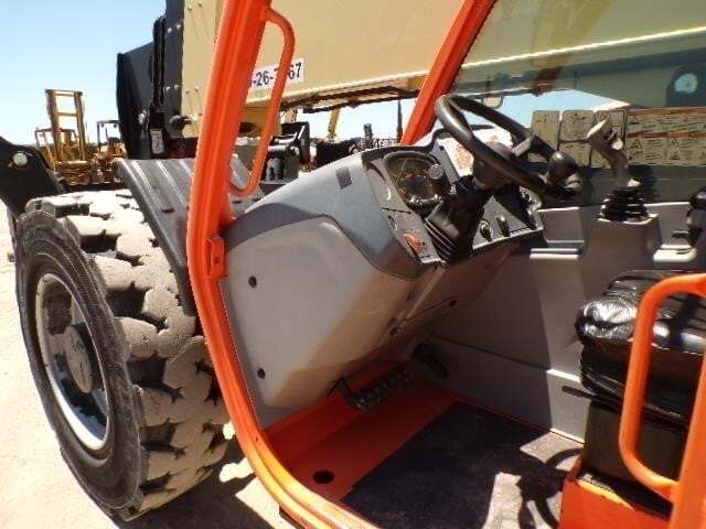 2019 JLG 1255-17