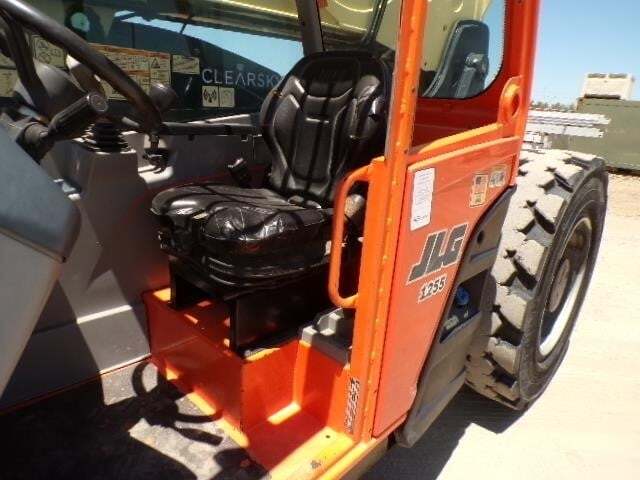 2019 JLG 1255-18