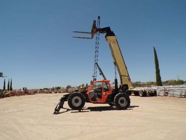 2019 JLG 1255-21