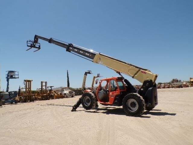 2019 JLG 1255-22