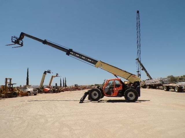 2019 JLG 1255-23