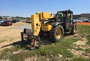 2019 JCB 507-42