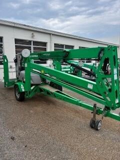 2017 Genie TZ-50-2