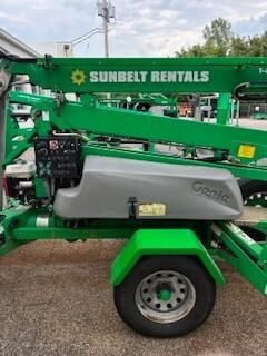 2017 Genie TZ-50-3