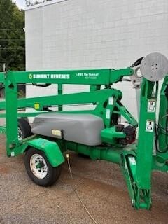 2017 Genie TZ-50-4