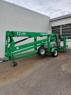 2017 Genie TZ-50