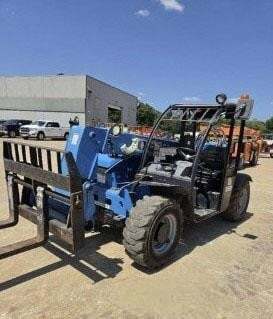 2019 Genie GTH-5519