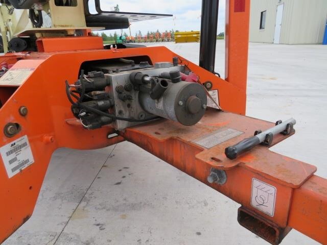 2019 JLG T350-22