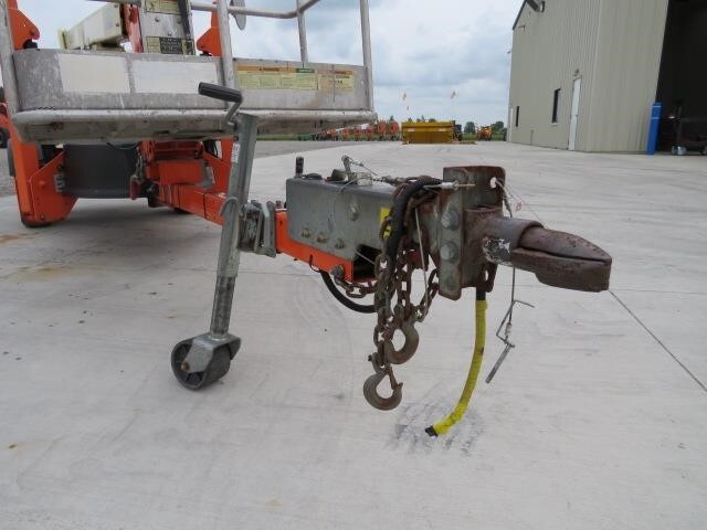 2019 JLG T350-17