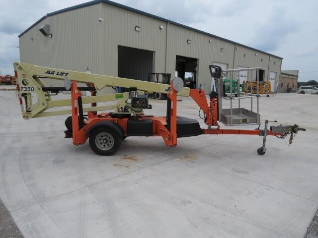 2019 JLG T350-5