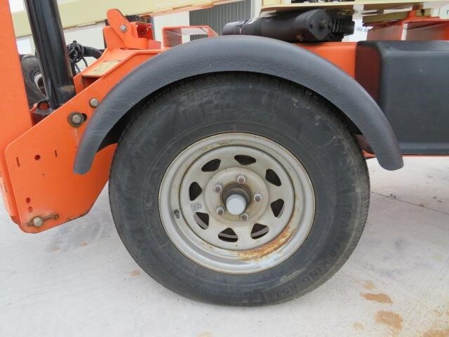 2019 JLG T350-11
