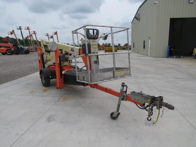 2019 JLG T350-4