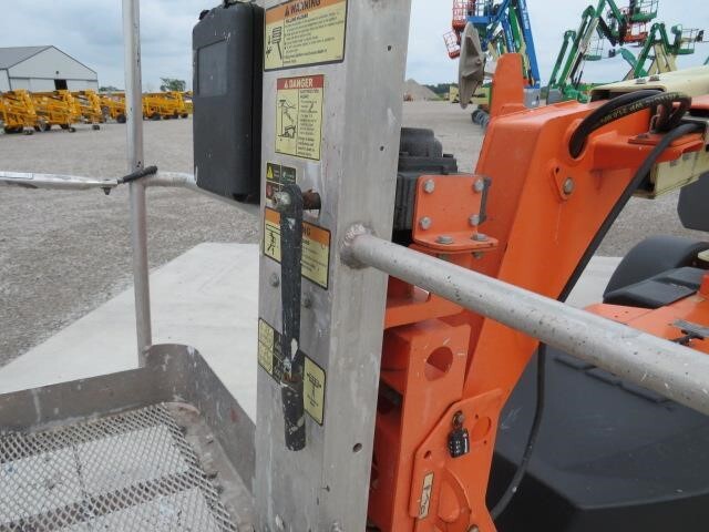 2019 JLG T350-14