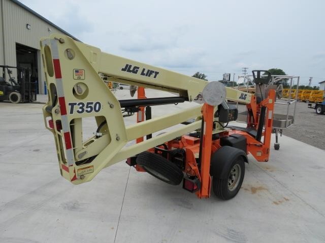 2019 JLG T350-6