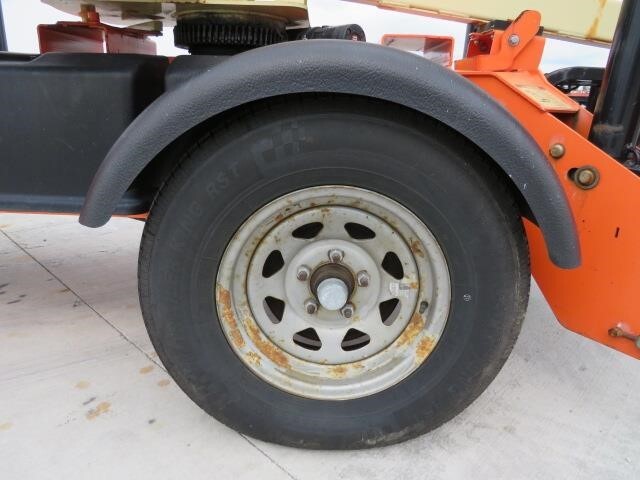 2019 JLG T350-12