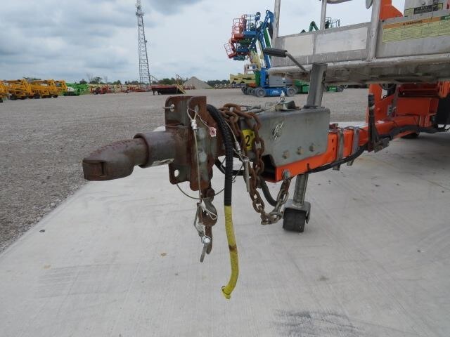2019 JLG T350-16