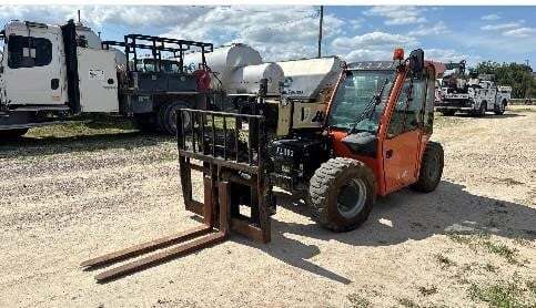2018 JLG G5-18A