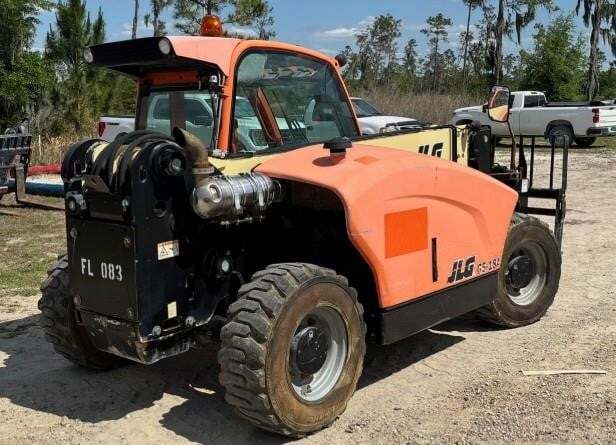 2018 JLG G5-18A-2