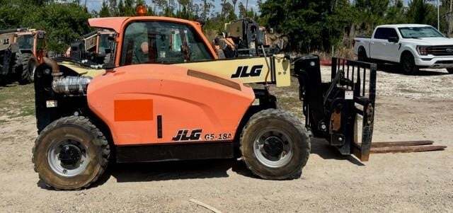 2018 JLG G5-18A-3