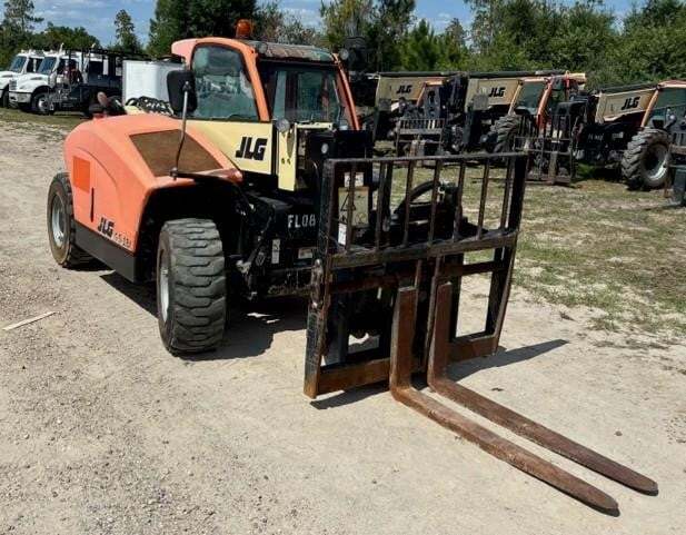 2018 JLG G5-18A-4