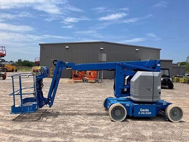 2018 Genie Z-34/22 N