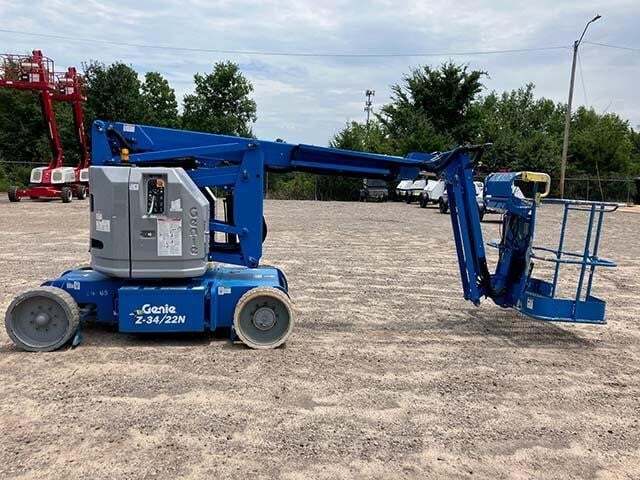 2018 Genie Z-34/22 N-3
