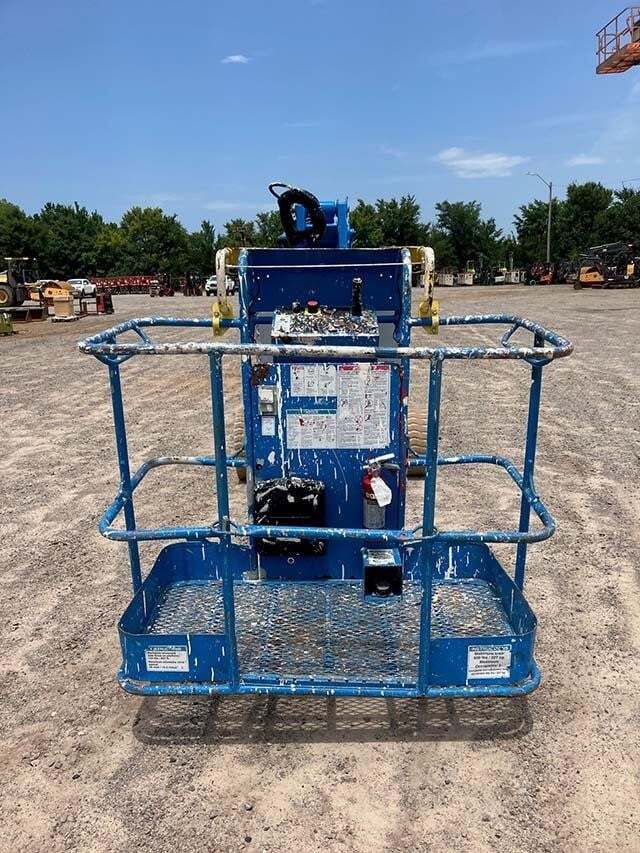 2018 Genie Z-34/22 N-4