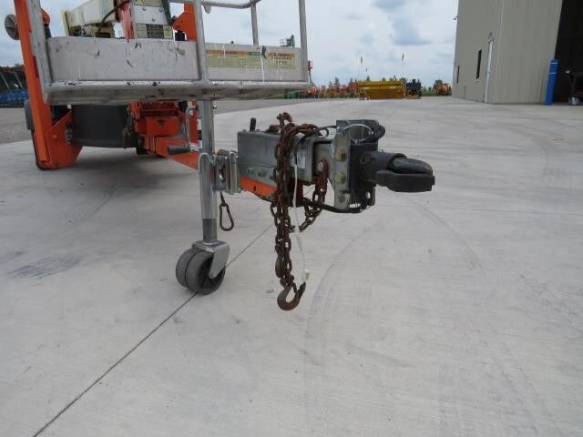 2019 JLG T350-17