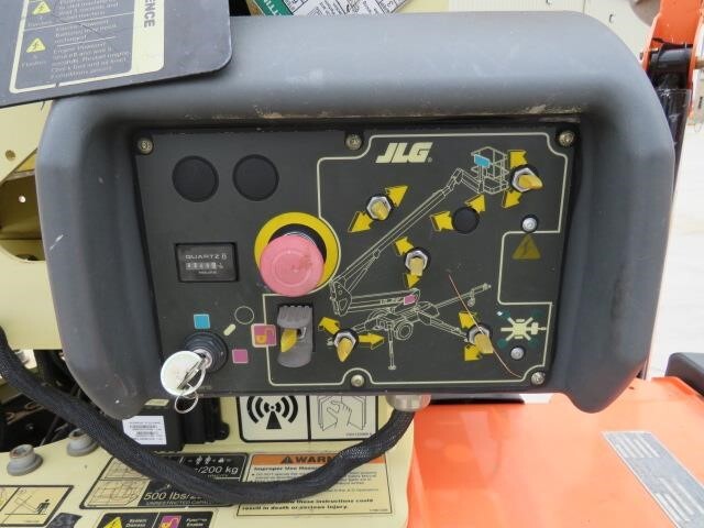 2019 JLG T350-9