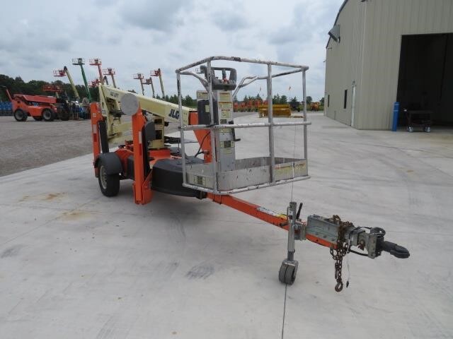 2019 JLG T350-4