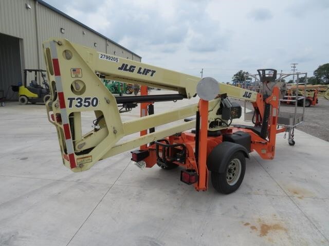 2019 JLG T350-6