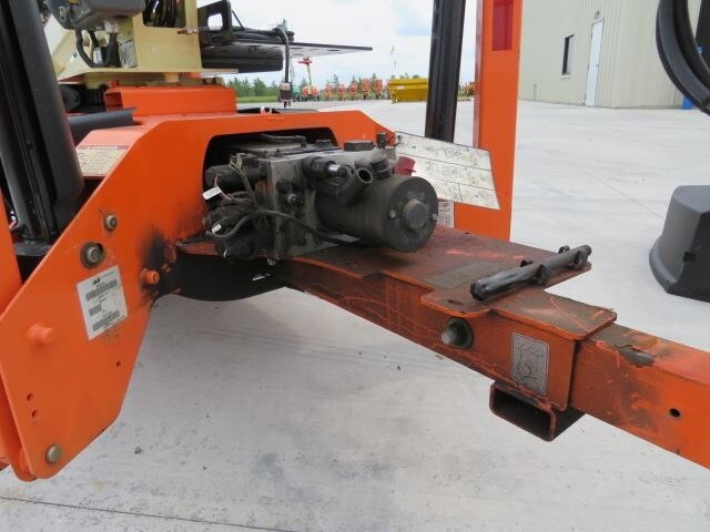 2019 JLG T350-22