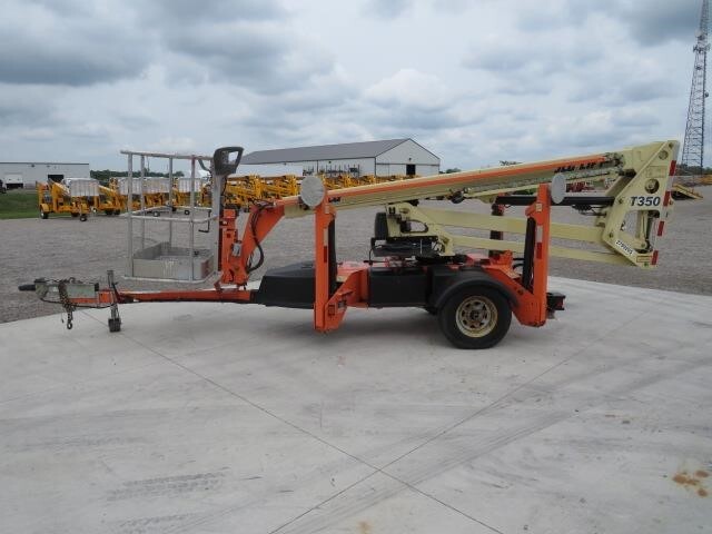 2019 JLG T350