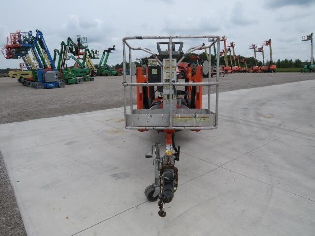2019 JLG T350-3
