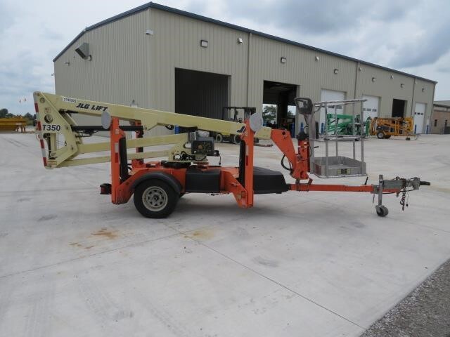 2019 JLG T350-5