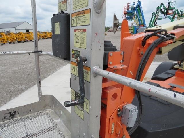 2019 JLG T350-14