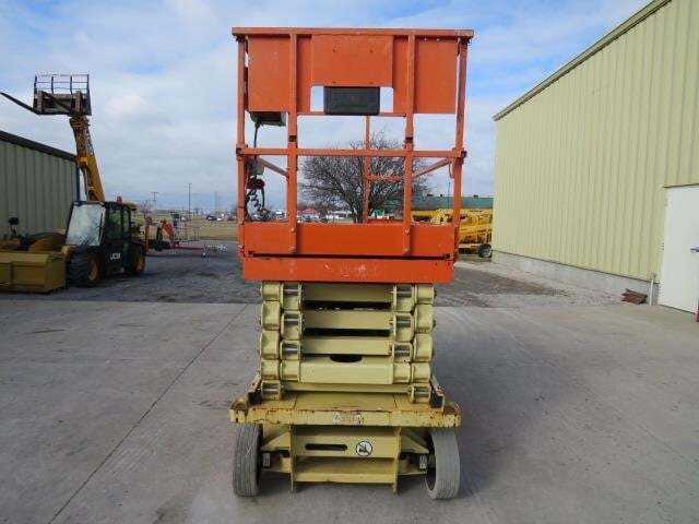 2015 JLG 3248RS-4