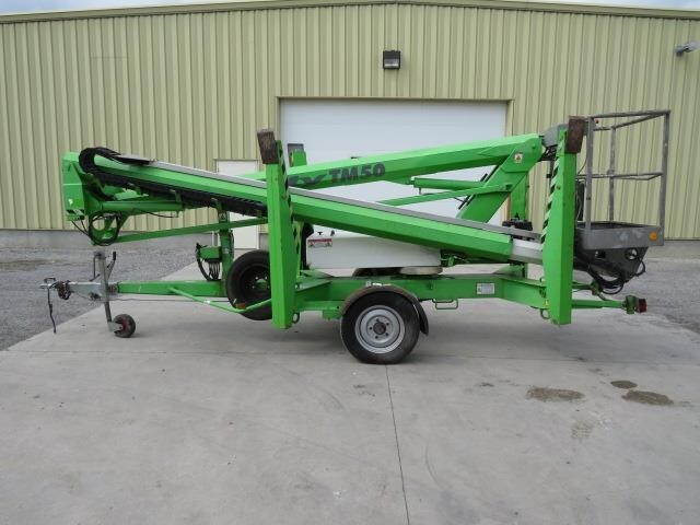 2017 Niftylift TM50