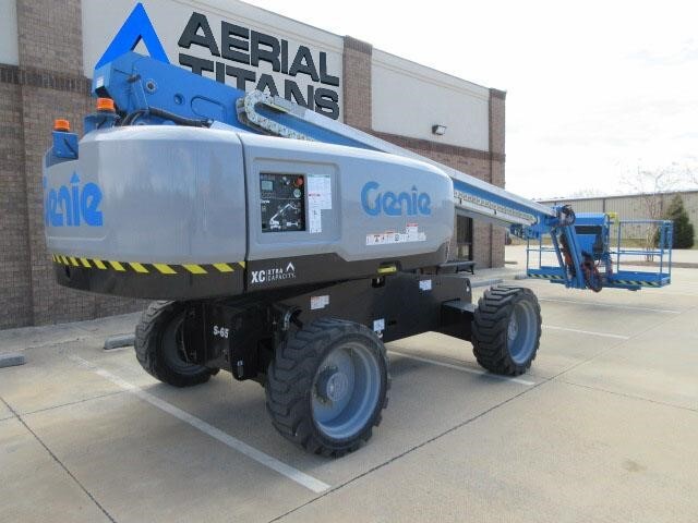 2026 Genie S-65XC-6