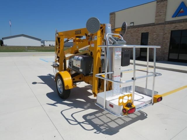 2026 Haulotte 3522A-8
