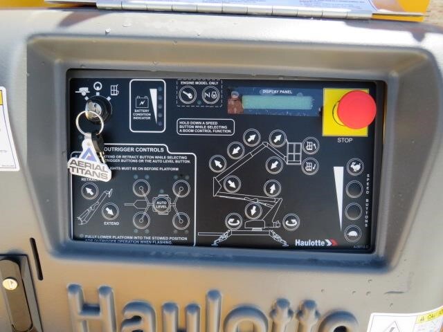2026 Haulotte 3522A-17