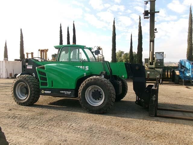 2017 JLG 1644-6