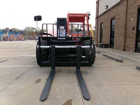 2026 JLG 519-8