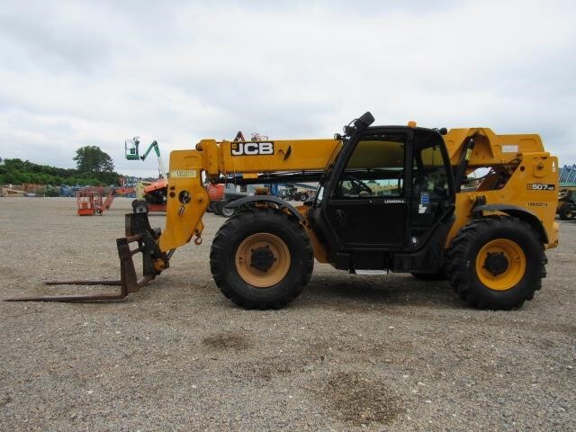 2018 JCB 507-42